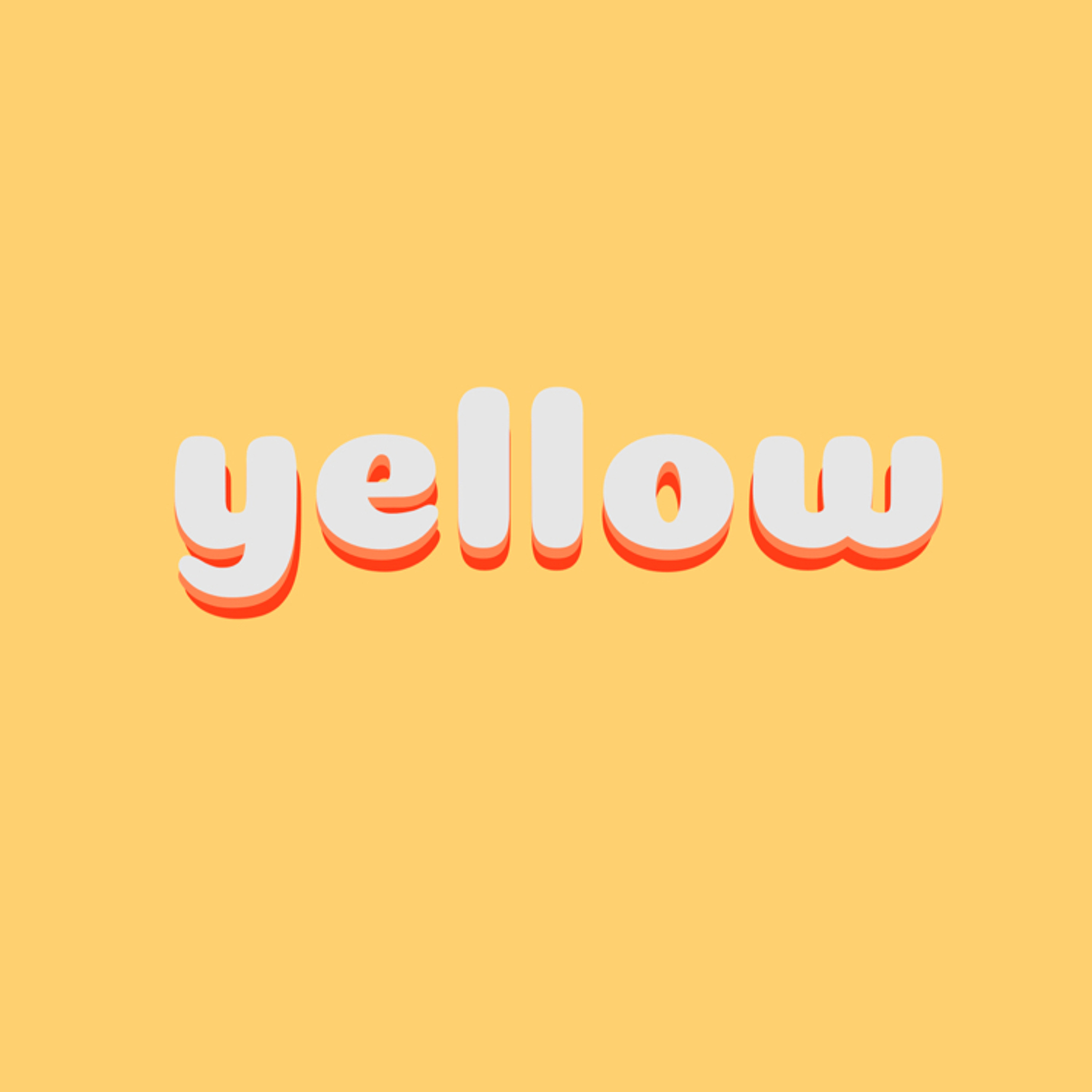 Yellow (Cover) - Noah Urrea