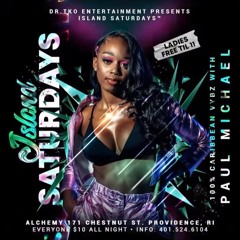 LIVE AUDIO! PAUL MICHAEL AT ISLAND SATURDAYS ON FEB 25TH