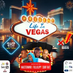 Life In Vegas Live Promo