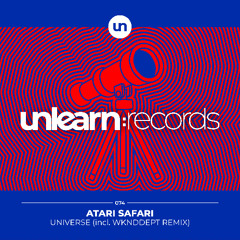 Atari Safari // Universe (WkndDept Remix)