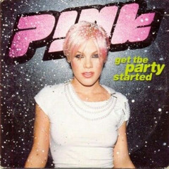 P!nk - Get the Party Started (Aidan Clinch Edit) [FreeDL]