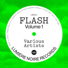 Flash Vol. 1 - Kike Am Radar - It's All Lies