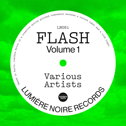 Flash Vol. 1 - Kike Am Radar - It's All Lies