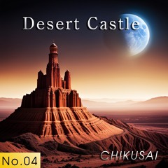 Desert Castle（砂漠の城）