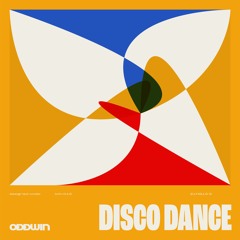 DISCO DANCE [prod. oddwin]