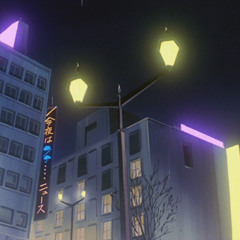 Nightwalk - lo-fi chill beat