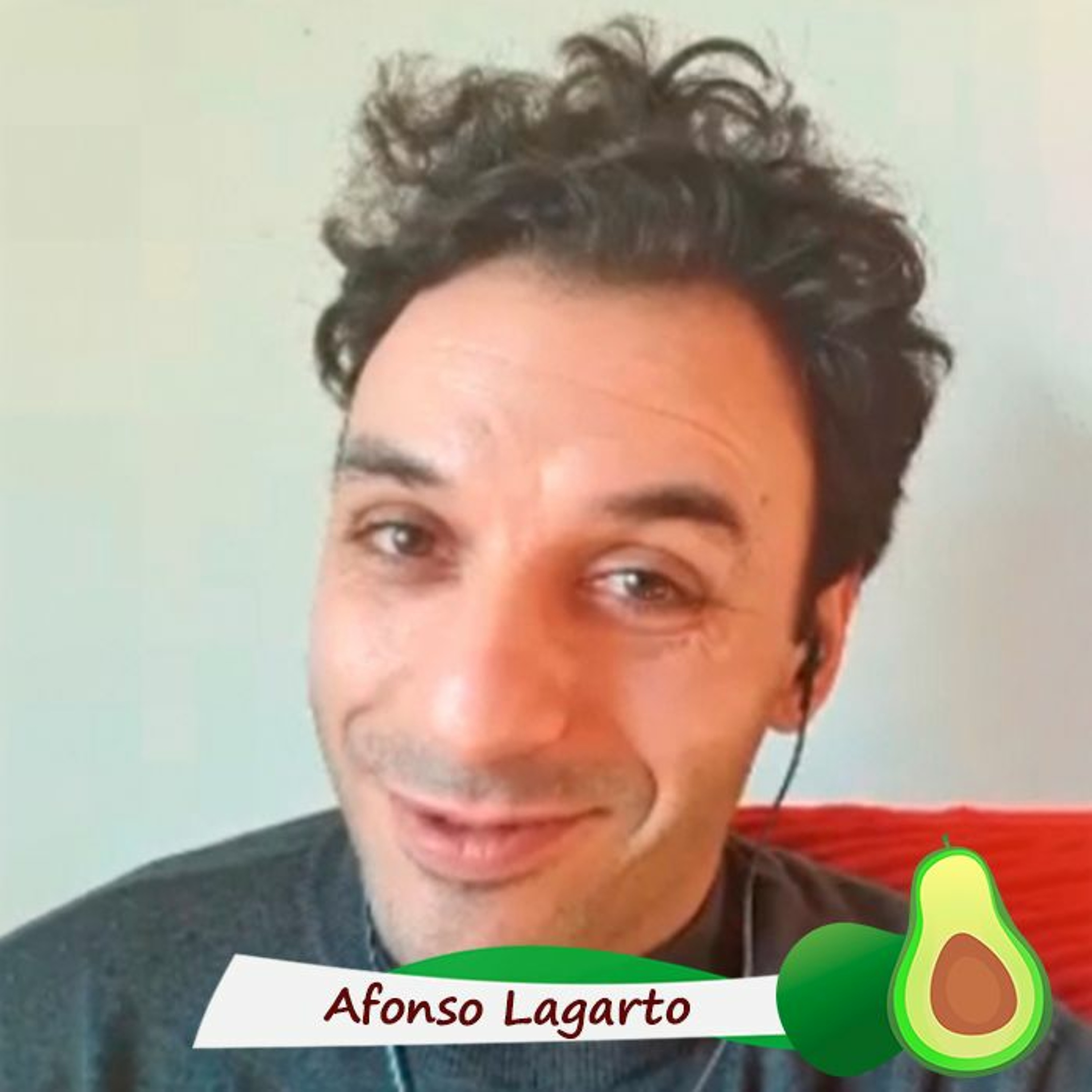 Nada de mais #2.71 - Afonso Lagarto