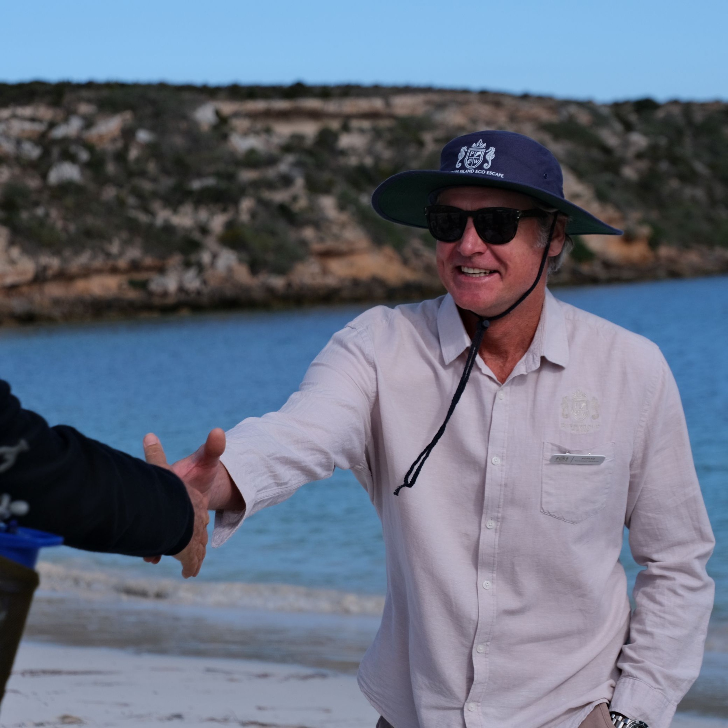 Flinders Island - from sheep farm to native fauna safe haven - Carolyne Jasinski episode artwork