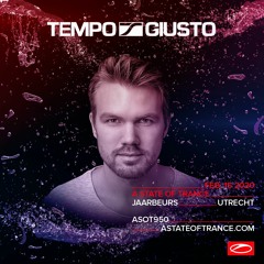 Tempo Giusto LIVE @ A State of Trance 950 [Utrecht, NL]