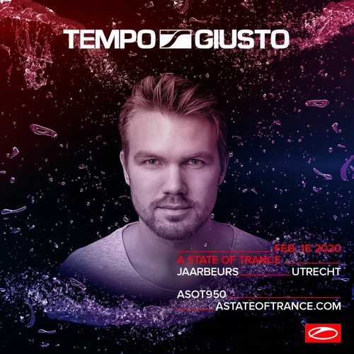 Tempo Giusto LIVE @ A State of Trance 950 [Utrecht, NL]