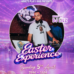 Dancehall (New Skl) - Easter Experience Promo Mix- DJ Lillz