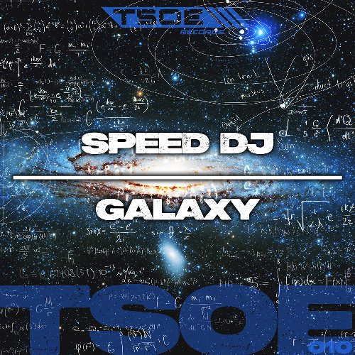 Speed DJ - Galaxy