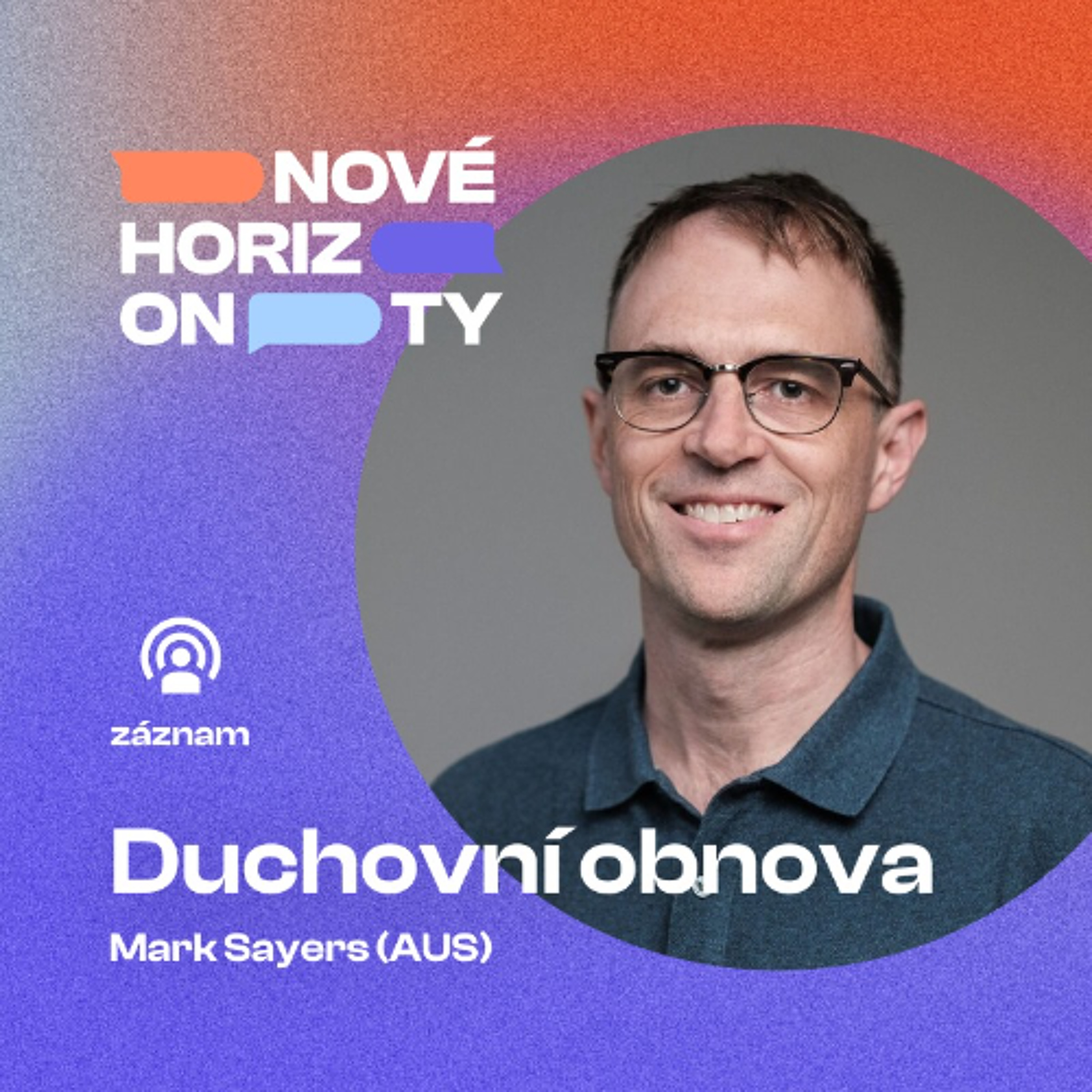 Nové horizonty podcast