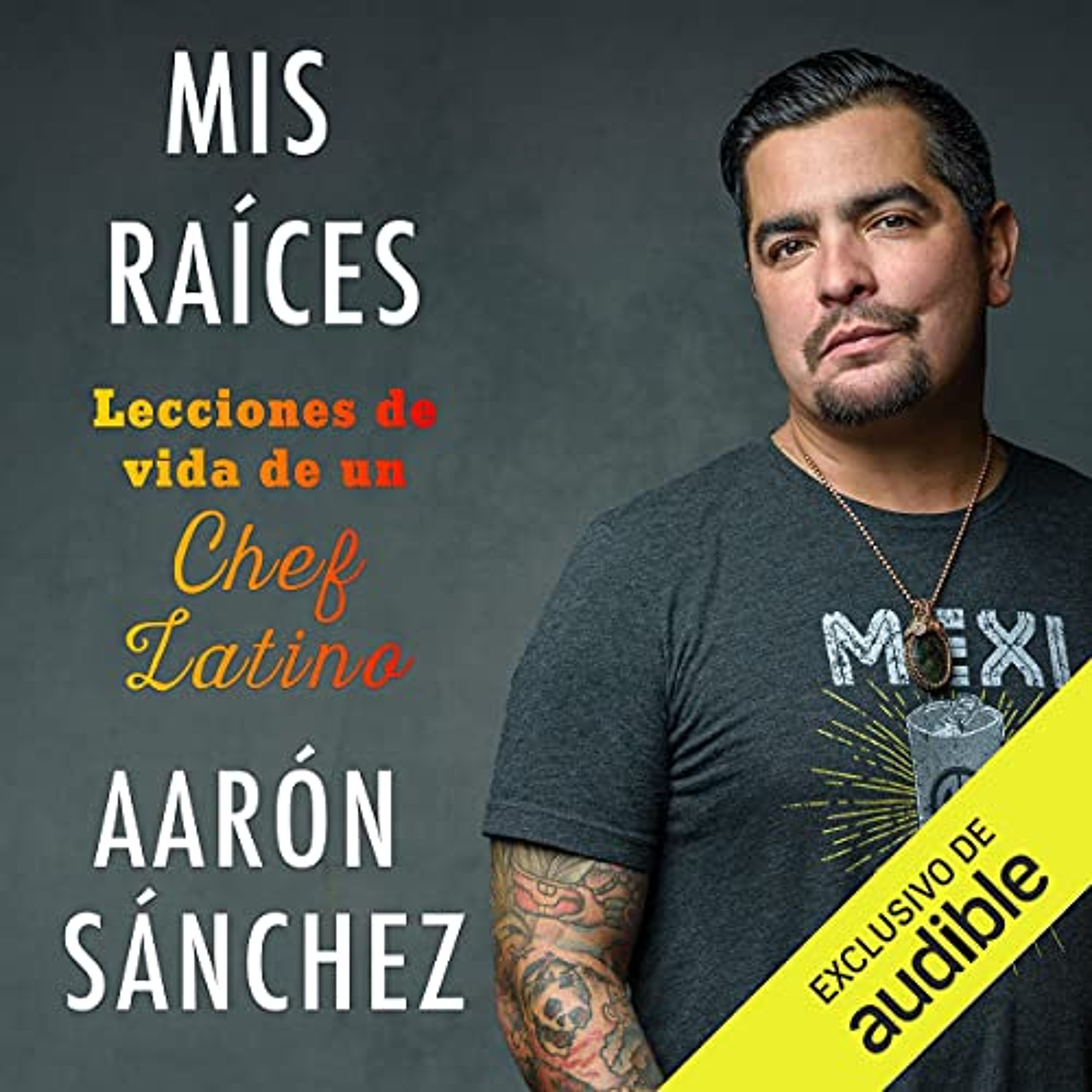 Mis raíces [My Roots] (Audiolibro) | Prueba Gratis