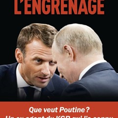 L'Engrenage: Que veut Poutine ? (French Edition)  epub vk - OMADj08Zu1