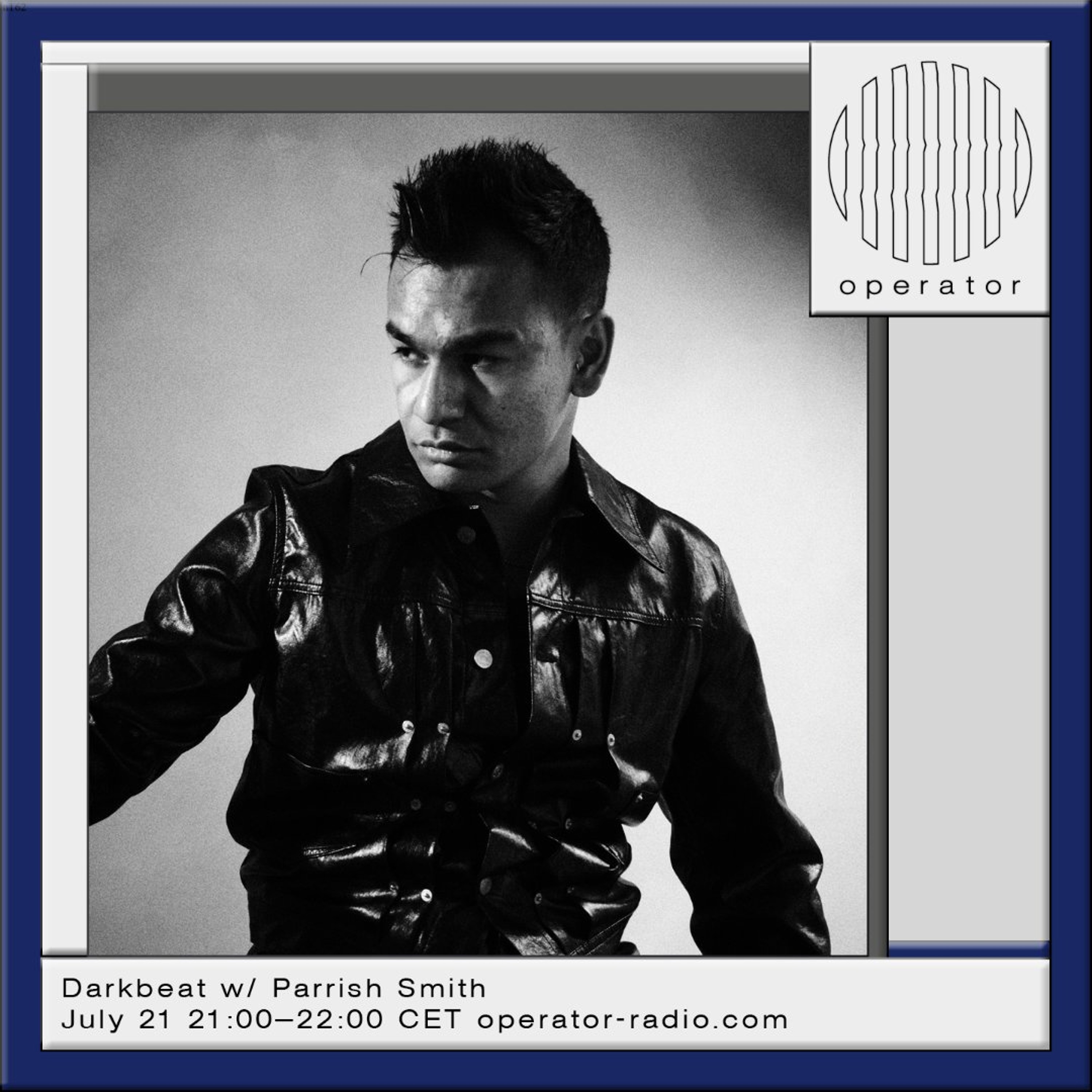 Darkbeat w/ Parrish Smith - 21st July 2026 episode artwork