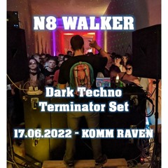 Dark Techno Terminator Set