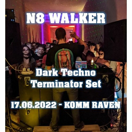 Dark Techno Terminator Set