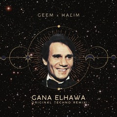 Jimzz x Halim - Gana ElHawa (Original Techno Remix)