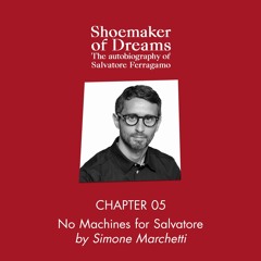 Shoemaker of Dreams | Chapter 5 by Simone Marchetti