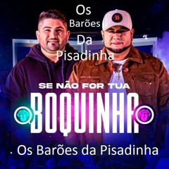 Os Barões Da Pisadinha - Se Não For Tua Boquinha (DJ DUBAY) Remix Forró Pisada Love Mix 2023
