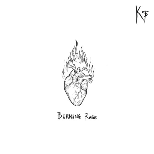 Burning Rage (prod. Flower x staywoozy)