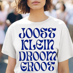 Joost Klein Droom Groot Shirt