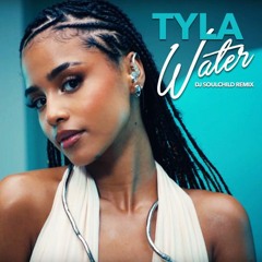 TYLA - WATER AMAPIANO REMIX