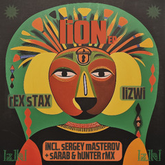 Premiere: Rex Stax, Lizwi - Lion [Iziki]