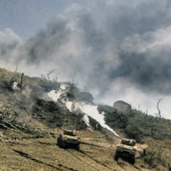 WW2 Distant Battlegunfire Ambience Sound Effects (FREE)
