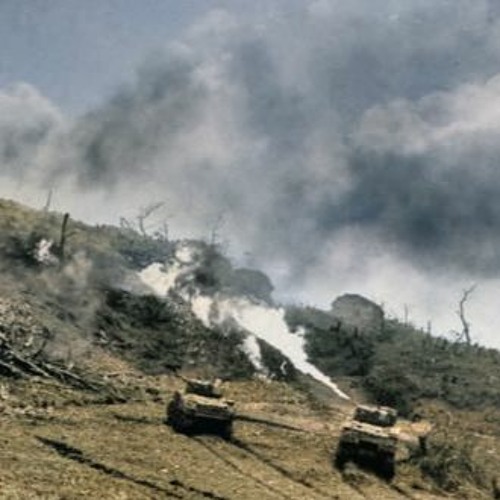 WW2 Distant Battlegunfire Ambience Sound Effects (FREE)