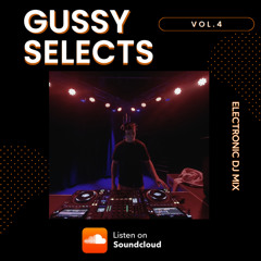 GUSSY Selects Vol.4