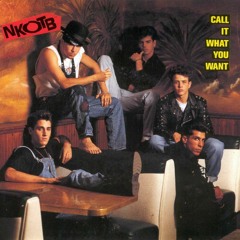 New Kids On The Block - Call It What You Want (Luin's Can't Stop Mix)