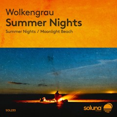 Wolkengrau - Moonlight Beach [Soluna Music]