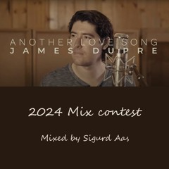 James Dupré - Another Love Song Contest 2024