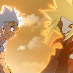 Burning Rebirth | Beyblade Metal Fusion OST
