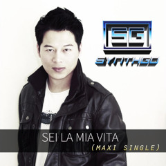 Synthgo - Sei La Mia Vita (Dj AKM Lets Burn This Dancefloor Up Mixx 2025).