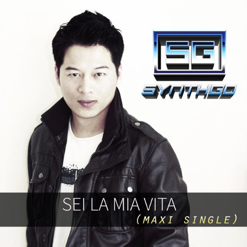 Synthgo - Sei La Mia Vita (Dj AKM Lets Burn This Dancefloor Up Mixx 2025).