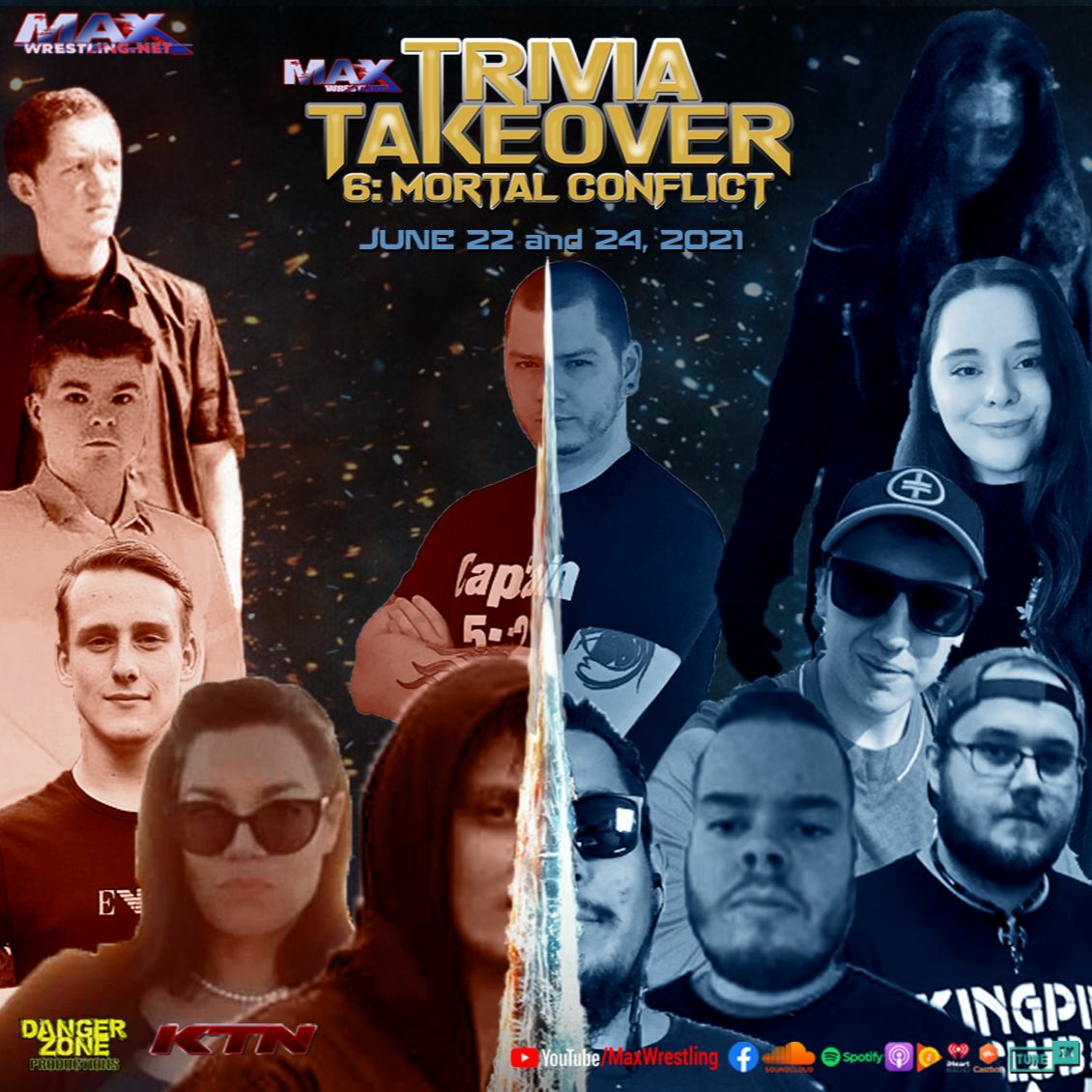 Max Wrestling Podcast