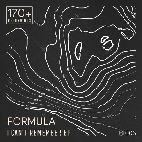 Formula 'I Can't Remember' [170+ Recordings]