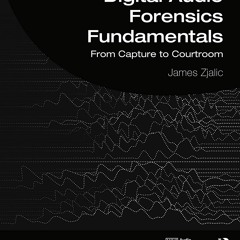 [PDF⚡READ❤ONLINE]  Digital Audio Forensics Fundamentals (Audio Engineering Socie