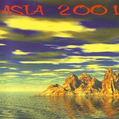 AΣIA 2001 - Binaryman [GOA] (tribute to Asia2001)