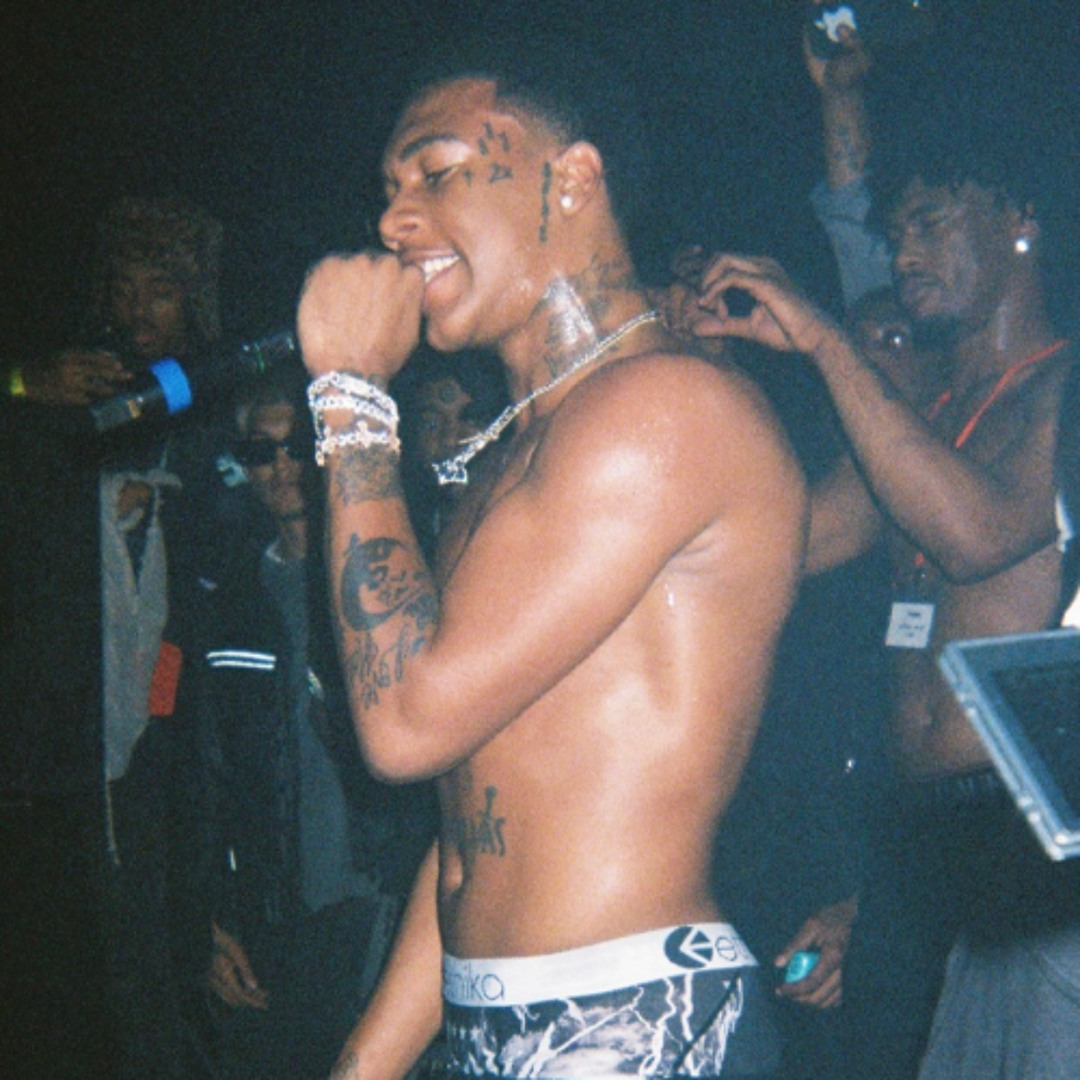 SpaceGhostPurrp - SLITTY Lyrics and Tracklist | Genius