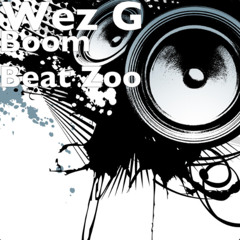 Wez G - Boom Beat Zoo EP - 04 Monkey Loving