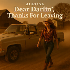 Dear Darlin', Thanks For Leaving