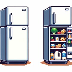 In the Fridge