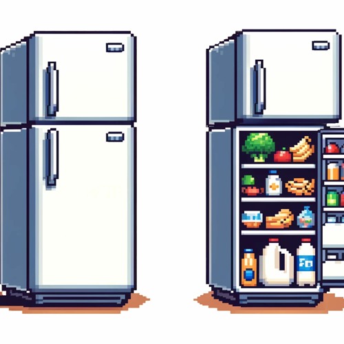 In the Fridge