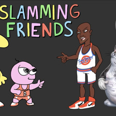 Brown SLAM! - Quad City DJs vs. The Smiling Friends