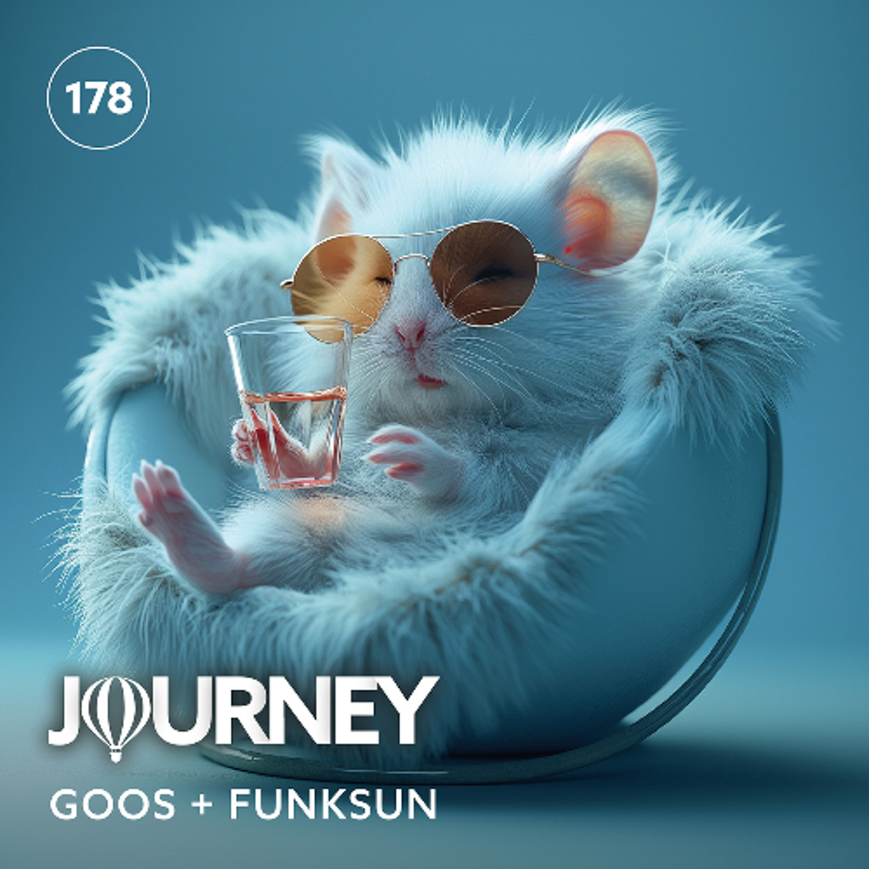 Journey - Episode 178 - Goos + Funksun thumbnail