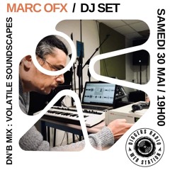 Los Angeles Proper Marc OFX Guest Mix- Volatile Soundscapes